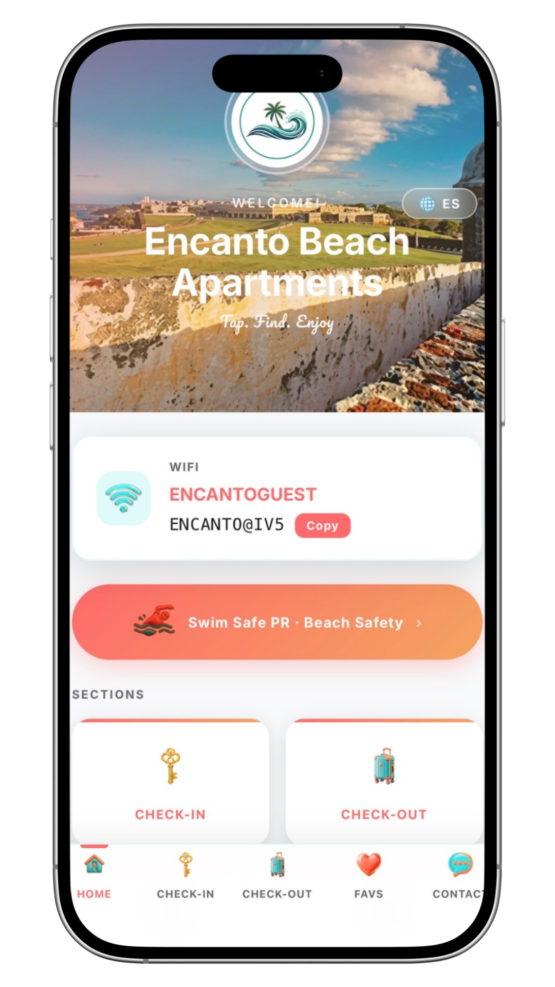 Encanto Beach Apartments